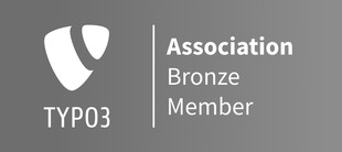 TYPO3 Association Bronze 